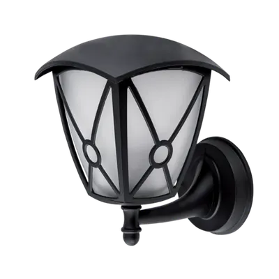 Lampadar Gradina Nick Upward 1xe27 Negru