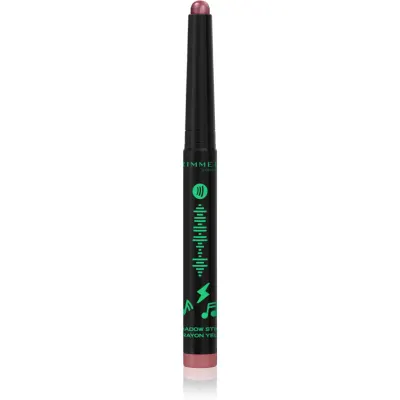 Rimmel Wonder'Last creion pentru ochi culoare 007 Pink Fizz 1.64 g