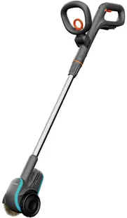 Perie cu acumulator pentru indepartarea buruienilor Gardena - EasyWeed 1800/18V P4A solo, 18 V, fără acumulator și încărcător