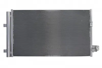 Condensator climatizare (cu uscator) potrivit BMW 5 (G30, F90), 5 (G31), 6 GRAN TURISMO (G32), 7 (G11, G12), 8 (G14, F91), 8 (G15, F92), 8 GRAN COUPE (G16, F93) 2.0-3.0H 07.15