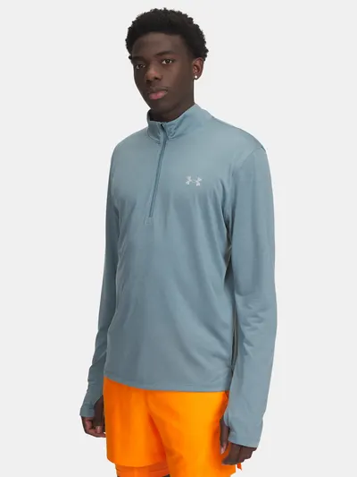 Bluza de alergare pentru bărbați Under Armour Launch 1/4 Zip