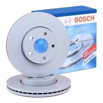 Disc Frana Fata Dreapta Stanga Bosch Ford C-Max 2 2010 0 986 479 173