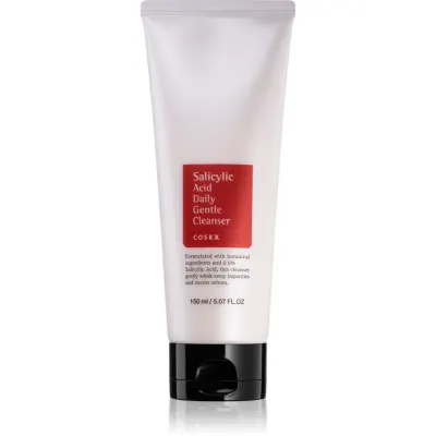 Cosrx Salicylic Acid Daily Gentle Cleanser Spuma activa pentru curatare 150 ml