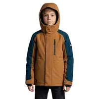 Jachetă de schi pentru copii Quiksilver Mission Block Technical Snow