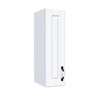 Corp superior 20 cu 1 usa Zebra MDF alb drept