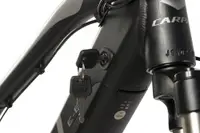 Bicicleta Electrica Carpat C275H7E NegruGri MTB Hidraulica E-Bike, roti 27.5 inch, 11 viteze, motor 250W, autonomie Max 60 km, baterie integrata in cadru Litiu-Ion 36V 10.4Ah