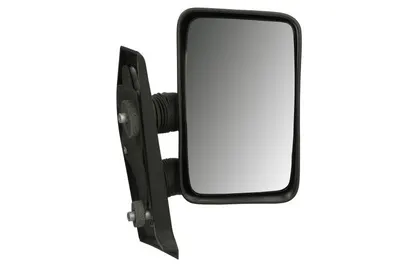 Oglinda laterala Dreapta manual, convexa, mic de statura potrivit CITROEN C25; FIAT DUCATO; PEUGEOT J5