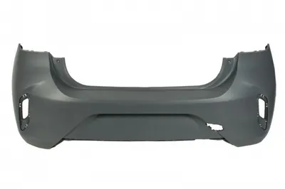 Bara spate, GS LINE, grunduit potrivit OPEL CORSA F Hatchback 05.19