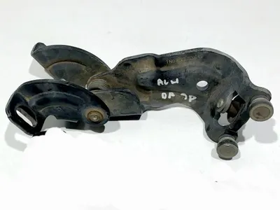 Balama usa culisanta dreapta spate culoare albastru - lh5x 7N0843336G Seat Alhambra 2 (2010-2015)