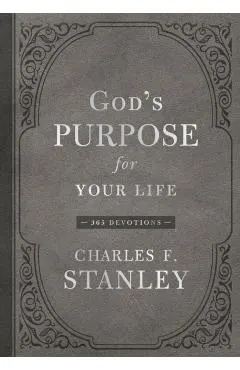 God's Purpose for Your Life: 365 Devotions