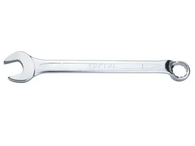 Cheie combinata fixa inelara cotita, Toptul 16mm
