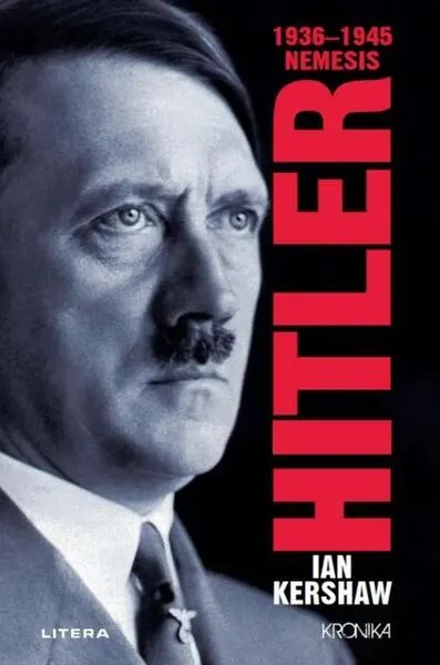 Hitler. 1936–1945 (Vol. 2) - Paperback brosat - Ian Kershaw