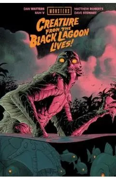 Universal Monsters: Creature from the Black Lagoon Lives!
