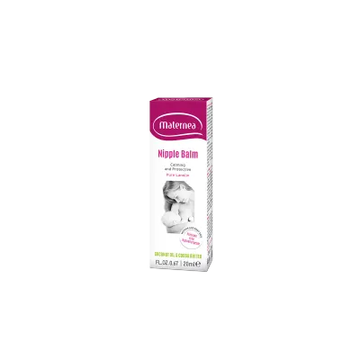 Maternea Balsam de mameloane calmant - Coconut Oil & Cocoa Butter, 20 ml