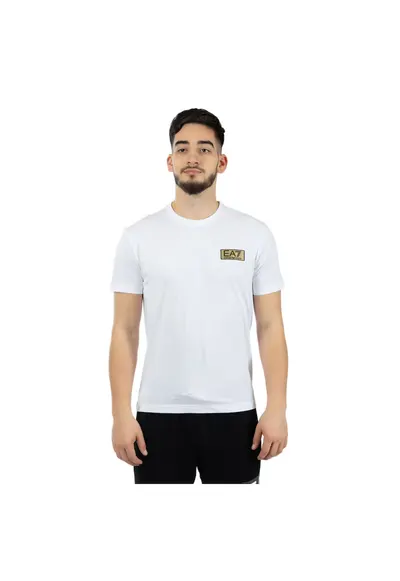 Tricou Emporio Armani Train Gold Label M Tee SS Pima JS 3DPT07PJM9Z01100