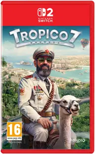 Tropico 7 - Special Edition (Nintendo Switch 2)