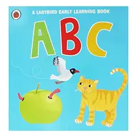 ABC, Brenda illustrator Worsley
