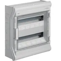 Tablou Vector 36M IP54/65 aparent Hager VE218L