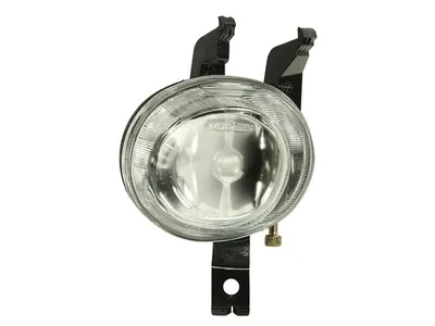 Proiector ceata fata stanga potrivit PEUGEOT 206 1998-2003 - (H1)