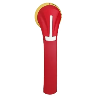 Maner Exterior Rosu Tesys Gs2 - Pentru Intrerupator De Sarcina - 630 - 800 A