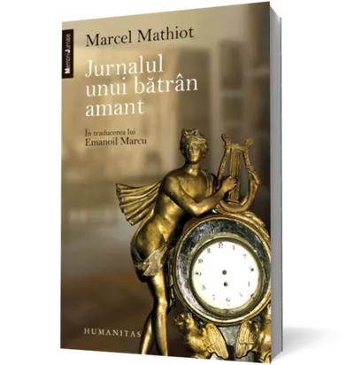 Jurnalul unui bătrân amant