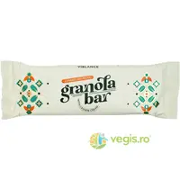 Baton Granola cu Nuci Pecan Caramelizate 55g
