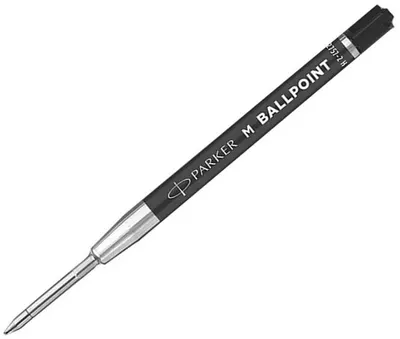 Rezerva pentru pix Parker - Negru, M