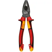 Cleste VDE combinat 1000V, 180mm Milwaukee 4932464572