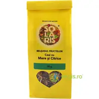Ceai cu Mere si Citrice Belsugul Fructelor 90g