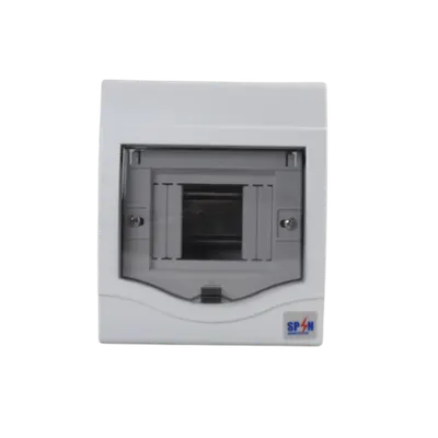 Tablou electric pt sigurante, 4 module - montaj aplicat