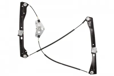 Macara geam fata dreapta electric, fara motoras, 3 usi VW GOLF V intre 2003-2009