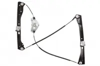 Macara geam fata dreapta electric, fara motoras, 3 usi VW GOLF V intre 2003-2009