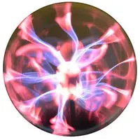 Minge de plasma pentru decor Johntoy