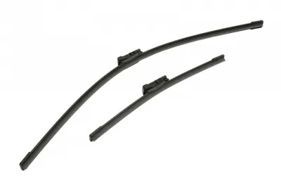 Set 2 stergatoare cu spoiler A583S Aerotwin 650 340mm CHEVROLET TRAX; FIAT 500X; HYUNDAI IX20; KIA VENGA; NISSAN PULSAR, SENTRA VII; OPEL MOKKA MOKKA X dupa 2010