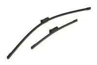 Set 2 stergatoare cu spoiler A583S Aerotwin 650 340mm CHEVROLET TRAX; FIAT 500X; HYUNDAI IX20; KIA VENGA; NISSAN PULSAR, SENTRA VII; OPEL MOKKA MOKKA X dupa 2010
