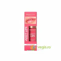 Ulei de Buze Hranitor si Nuanta Wild Watermelon, Juicy Lip Tint 4.5ml
