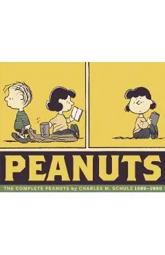 The Complete Peanuts 1989 - 1990: Vol. 20 Paperback Edition