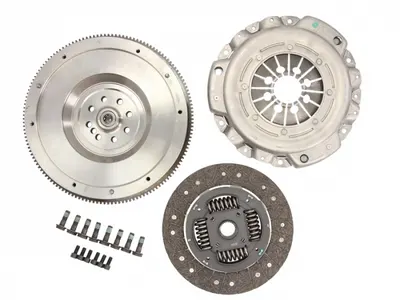 Kit ambreiaj cu volanta (240mm) potrivit MERCEDES SPRINTER 2-T (B901, B902), SPRINTER 3-T (B903), SPRINTER 4-T (B904), V (638 2), VITO (W638) 2.1D 2.2D 2.7D 03.99-05.06