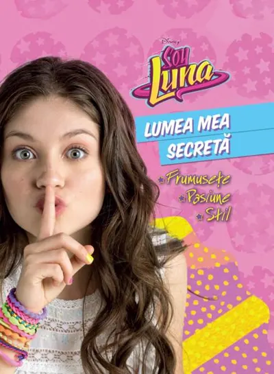 Lumea mea secretă - Hardcover