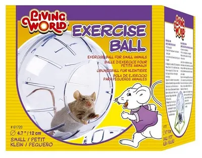 Hagen LW Minge Carusel Exercise Ball Hamster S 61720