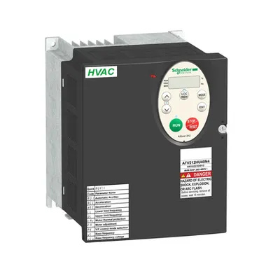 Vator De Viteza Atv212 - 4Kw - 5Hp - 480V - 3Ph - Emc - Ip21
