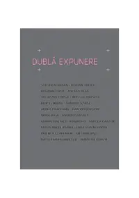 Dublă expunere - Paperback brosat - Roxana Gamarţ