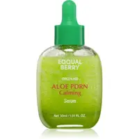 EQQUALBERRY Aloe PDRN Calming Serum ser facial hidratant cu efect calmant