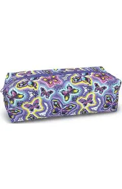 Penar rectangular: Fantasy mix. Fluturi