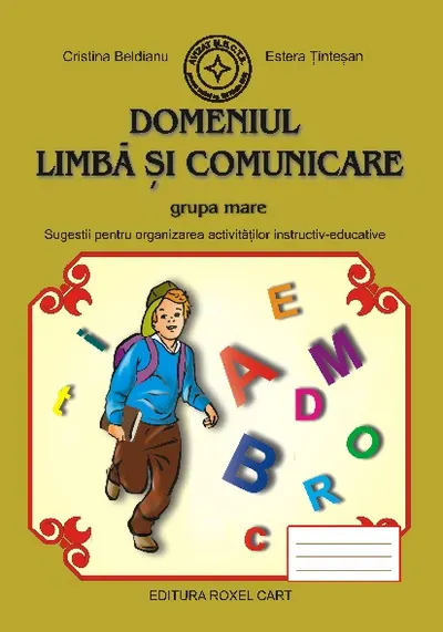 Domeniul Limba si comunicare