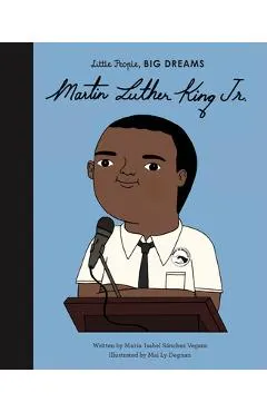 Martin Luther King, Jr.