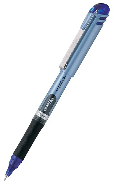 Roller Pentel Energel BLN 15 - 0.5 mm, albastru