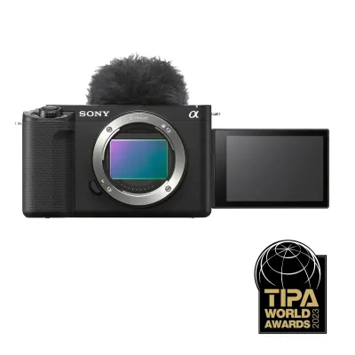 Sony ZV-E1 Camera Vlogging Full Frame body + 3 ani garantie - Default Title