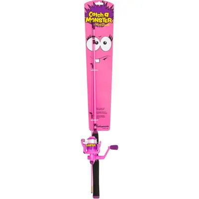 Ro Shakespeare Pink Spinning K