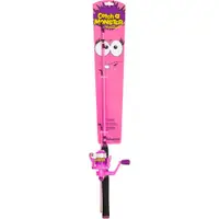 Ro Shakespeare Pink Spinning K